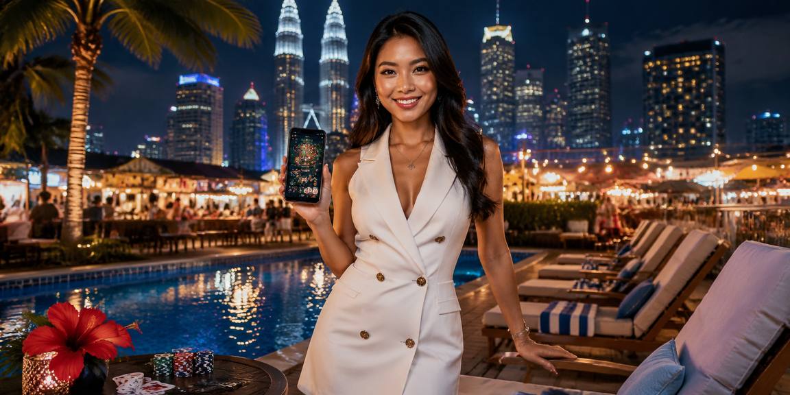 jili88 Casino Slots untuk Malaysia dengan Touch 'n Go eWallet
