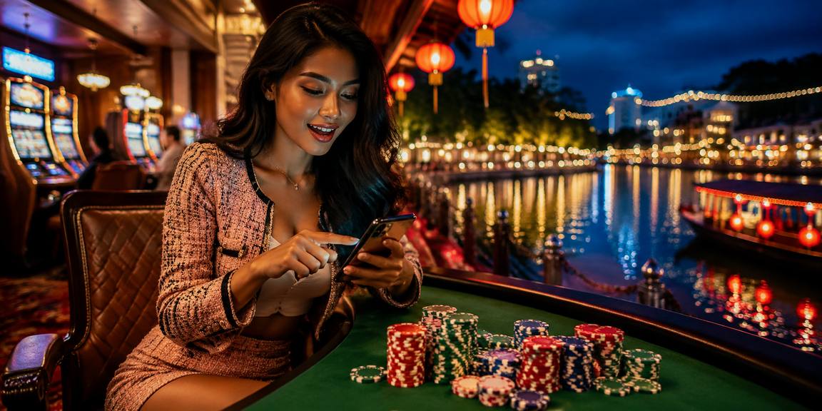 Dragon Fortune Fishing di jili88