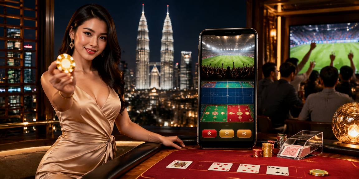 Pertaruhan Sukan di jili88 Sportsbook
