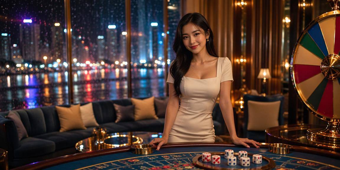 Lucky Neko: Pengalaman Meja Hidup kami di jili88